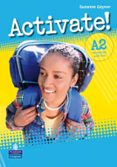 activate! a2 workbook with key-9781408224267 activate! a2 workbook with key-9781408224267