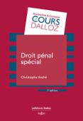 Descargas gratuitas de libros electrónicos para teléfonos Android DROIT PÉNAL SPÉCIAL 7ED  (edición en francés)