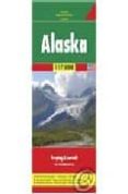 alaska, mapa de carreteras (1:1750000) (freytag & berndt)-9783707910667 alaska, mapa de carreteras (1:1750000) (freytag & berndt)-9783707910667
