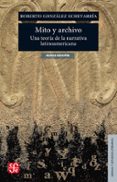 mito y archivo (ebook)-9786071609267 mito y archivo (ebook)-9786071609267