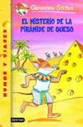 gs 17 :el misterio de la piramide de queso-geronimo stilton-9788408058267 gs 17 :el misterio de la piramide de queso-geronimo stilton-9788408058267