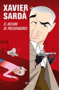 el asesino de presentadores-xavier sarda-9788408092667 el asesino de presentadores-xavier sarda-9788408092667