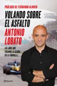 volando sobre el asfalto (ebook)-9788408139867 volando sobre el asfalto (ebook)-9788408139867