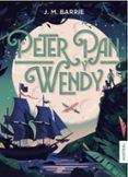 peter pan y wendy-j.m. barrie-9788408167167 peter pan y wendy-j.m. barrie-9788408167167