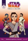 star wars: forces of destiny: aventureras galacticas: volumen 1-9788408178767 star wars: forces of destiny: aventureras galacticas: volumen 1-9788408178767