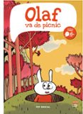 olaf va de picnic-pep brocal-9788415051367 olaf va de picnic-pep brocal-9788415051367