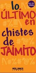 lo último en chistes de jaimito-9788415322467 lo último en chistes de jaimito-9788415322467