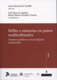 delito y minorias en paises multiculturales: estudios juridicos y criminologicos comparados-jesus bernal del castillo-9788415690467 delito y minorias en paises multiculturales: estudios juridicos y criminologicos comparados-jesus bernal del castillo-9788415690467