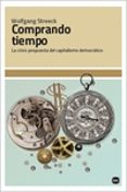 comprando tiempo-wolfgang streeck-9788415917267 comprando tiempo-wolfgang streeck-9788415917267