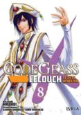 code geass: lelouch, el de la rebelion nº 8-9788415922667 code geass: lelouch, el de la rebelion nº 8-9788415922667