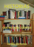 historias que no son cuentos (ebook)-cayetano gil bermejo-9788416008667 historias que no son cuentos (ebook)-cayetano gil bermejo-9788416008667