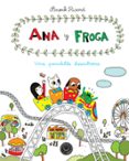 una pandilla desastrosa (ana y froga vol. 3)-anouk ricard-9788416290567 una pandilla desastrosa (ana y froga vol. 3)-anouk ricard-9788416290567