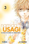 namida usagi nº 3-ai minase-9788416352067 namida usagi nº 3-ai minase-9788416352067