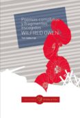 poemas completos y fragmentos escogidos-wilfred owen-9788416575367 poemas completos y fragmentos escogidos wilfred owen 9788416575367