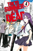 tokyo summer of the dead núm. 04-siichi kugura-9788416581467 tokyo summer of the dead núm. 04-siichi kugura-9788416581467