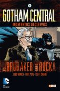 gotham central núm. 05-ed brubaker-greg rucka-9788416660667 gotham central núm. 05-ed brubaker-greg rucka-9788416660667