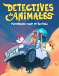 misterioso puzle en australia (detectives de animales 1)-9788417390167 misterioso puzle en australia (detectives de animales 1)-9788417390167