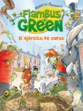 flambus green 3: el ejercito de sapos-roberto pavanello-9788420411767 flambus green 3: el ejercito de sapos-roberto pavanello-9788420411767