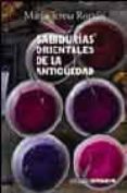 sabidurias orientales de la antigüedad-maria teresa roman-9788420641867 sabidurias orientales de la antigüedad-maria teresa roman-9788420641867