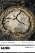 una hora de españa (entre 1560 y 1590)-jose (azorin) martinez ruiz-9788420654867 una hora de españa (entre 1560 y 1590)-jose (azorin) martinez ruiz-9788420654867