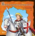 el dragon, la princesa, san jorge y la rosa: albumes-9788421687567 el dragon, la princesa, san jorge y la rosa: albumes-9788421687567