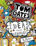 tom gates 4 : ideas (casi) geniales-liz pichon-9788421699867 tom gates 4 : ideas (casi) geniales-liz pichon-9788421699867