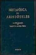 metafisica de aristoteles (2ª ed.)-9788424921767 metafisica de aristoteles (2ª ed.)-9788424921767