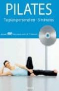 pilates: tu plan personal en 15 minutos (incluye dvd)-alycea ungaro-9788425342967 pilates: tu plan personal en 15 minutos (incluye dvd)-alycea ungaro-9788425342967