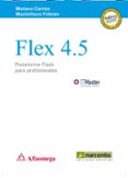 flex 4.5: plataforma para profesionales-maximiliano firtman-9788426717467 flex 4.5: plataforma para profesionales-maximiliano firtman-9788426717467