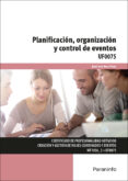 uf0075 - planificacion, organizacion y control de eventos-jose luis roca prats-9788428336567 uf0075 - planificacion, organizacion y control de eventos-jose luis roca prats-9788428336567