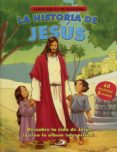 la historia de jesus (rompecabezas y pegatinas biblicos)-9788428532167 la historia de jesus (rompecabezas y pegatinas biblicos)-9788428532167