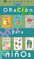 manuales de oracion para niños (caja: 6 libros)-9788428818667 manuales de oracion para niños (caja: 6 libros)-9788428818667