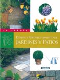 diseño y aprovechamiento de jardines y patios-pierre nessmann-9788430535767 diseño y aprovechamiento de jardines y patios-pierre nessmann-9788430535767