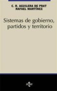 sistemas de gobierno, partidos y territorio-cesareo r. aguilera de prat-rafael martinez-9788430934867 sistemas de gobierno, partidos y territorio-cesareo r. aguilera de prat-rafael martinez-9788430934867