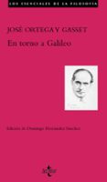en torno a galileo-jose ortega y gasset-9788430956067 en torno a galileo-jose ortega y gasset-9788430956067
