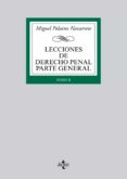 lecciones de derecho penal parte general tomo ii-miguel polaino navarrete-9788430958467 lecciones de derecho penal parte general tomo ii-miguel polaino navarrete-9788430958467