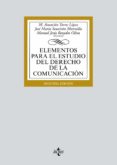 elementos para el estudio del derecho de la comunicacion (2ª ed.)-maria asuncion torres lopez-jose m souviron morenilla-9788430972067 elementos para el estudio del derecho de la comunicacion (2ª ed.)-maria asuncion torres lopez-jose m souviron morenilla-9788430972067
