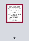 Descargar archivo pdf archivo ebook EDUCACIÓN DESDE LA SOCIOLOGÍA 9788430983667 