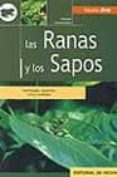 las ranas y los sapos: morfologia, especies, cria y cuidados-simone caratozzolo-9788431529567 las ranas y los sapos: morfologia, especies, cria y cuidados-simone caratozzolo-9788431529567