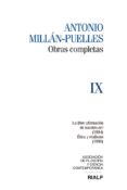 millan-puelles (vol. ix): obras completas-antonio millan-puelles-9788432146367 millan-puelles (vol. ix): obras completas-antonio millan-puelles-9788432146367
