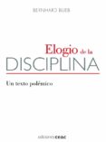 elogio de la disciplina-9788432917967 elogio de la disciplina-9788432917967