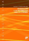 introduccion a las matematicas para la economia (ebook)-9788433034267 introduccion a las matematicas para la economia (ebook)-9788433034267