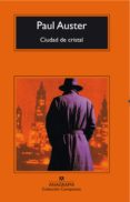 ciudad de cristal-paul auster-9788433914767 ciudad de cristal-paul auster-9788433914767