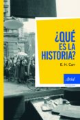 ¿que es la historia?-e.h. carr-9788434434967 ¿que es la historia?-e.h. carr-9788434434967