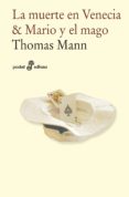 la muerte en venecia. mario y el mago (ebook)-thomas (1875-1955) mann-9788435046367 la muerte en venecia. mario y el mago (ebook)-thomas (1875-1955) mann-9788435046367