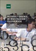 metodos y diseño de investigacion en educacion-ramon perez juste-9788436262667 metodos y diseño de investigacion en educacion-ramon perez juste-9788436262667