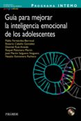 programa intemo. guia para mejorar la inteligencia emocional de los adolescentes (ebook)-9788436829167 programa intemo. guia para mejorar la inteligencia emocional de los adolescentes (ebook)-9788436829167