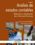 analisis de estados contables (3ª ed.): elaboracion e interpretacion de la informacion financiera-pascual garrido miralles-raul iñiguez sanchez-9788436833867 analisis de estados contables (3ª ed.): elaboracion e interpretacion de la informacion financiera pascual garrido miralles raul iñiguez sanchez 9788436833867