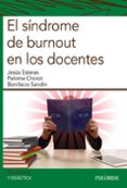 el sindrome de burnout en los docentes (ebook)-9788436839074 el sindrome de burnout en los docentes (ebook)-9788436839074