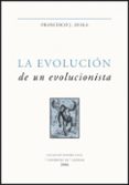 la evolucion de un evolucionista-9788437065267 la evolucion de un evolucionista-9788437065267